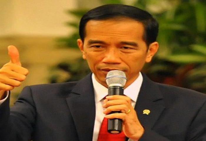 Presiden Jelaskan Konsep Tol Laut Via Youtube